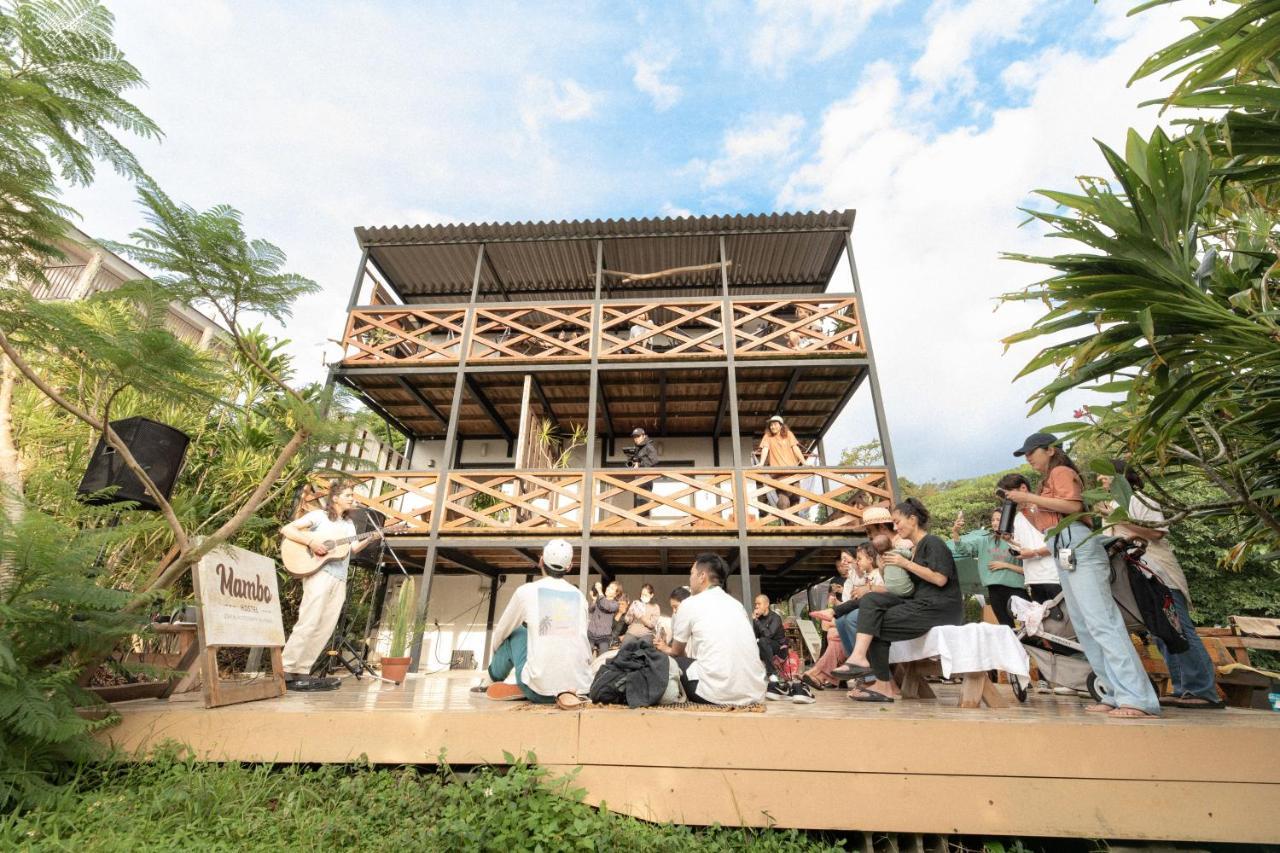 Mambo Hostel Okinawa Motobu Exterior photo